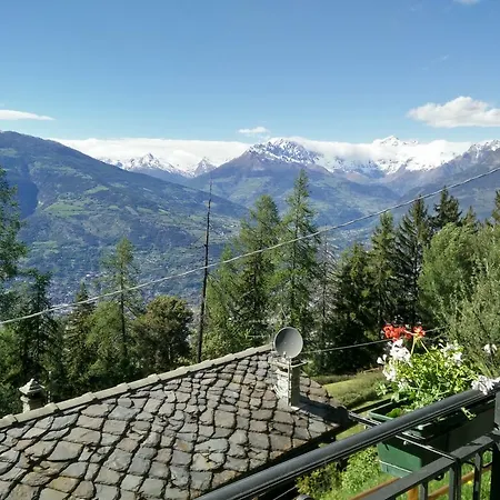 Chez Chloe Aosta