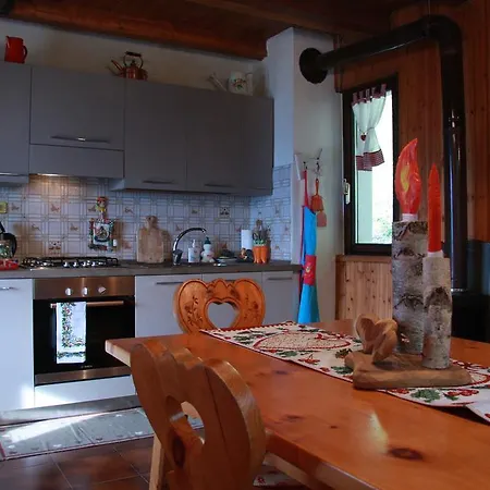 Holiday home Chez Chloe Aosta