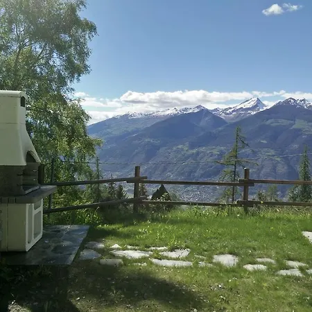 Chez Chloe Holiday home Aosta