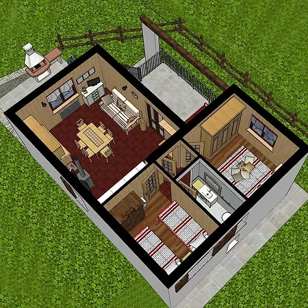 Chez Chloe Holiday home