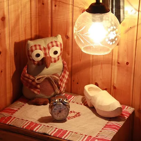 Chez Chloe Aosta