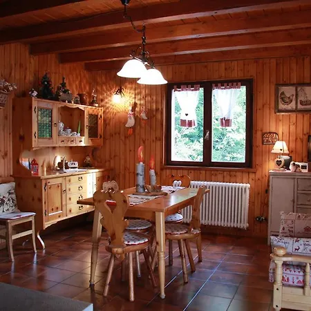 Holiday home Chez Chloe Aosta
