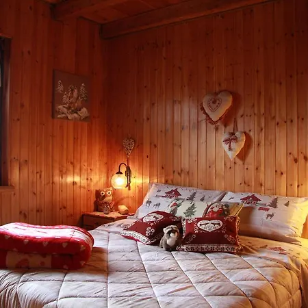 Holiday home Chez Chloe Aosta