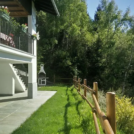 Holiday home Chez Chloe Aosta
